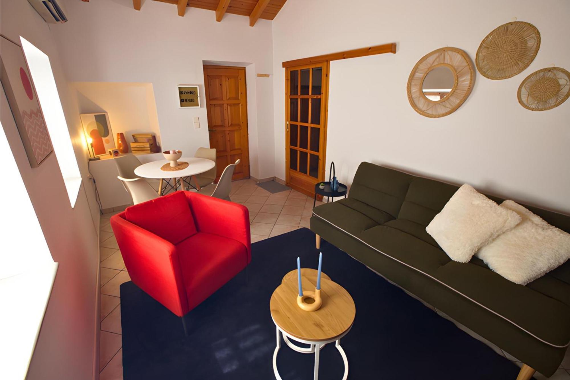 Willa Nafplio Nook Zewnętrze zdjęcie