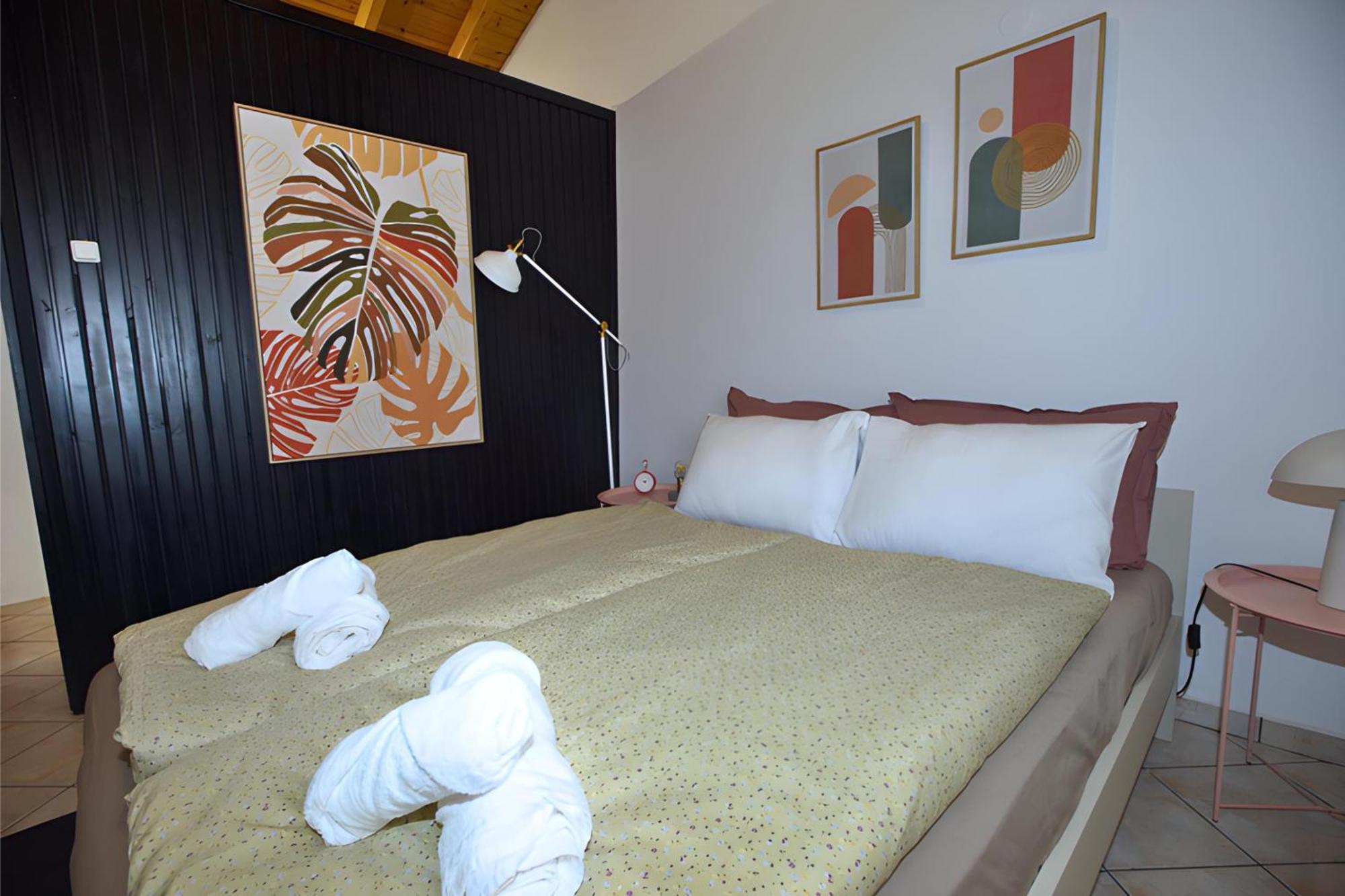 Willa Nafplio Nook Zewnętrze zdjęcie