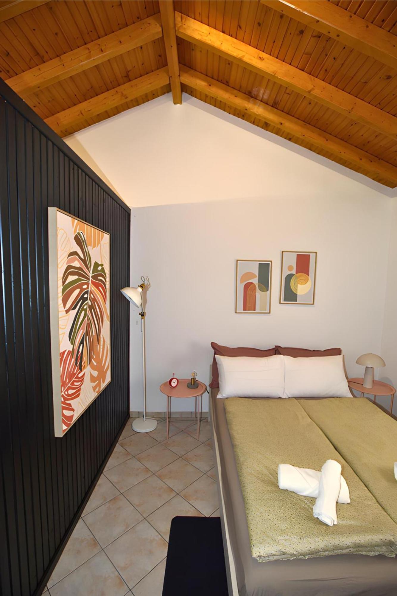 Willa Nafplio Nook Zewnętrze zdjęcie