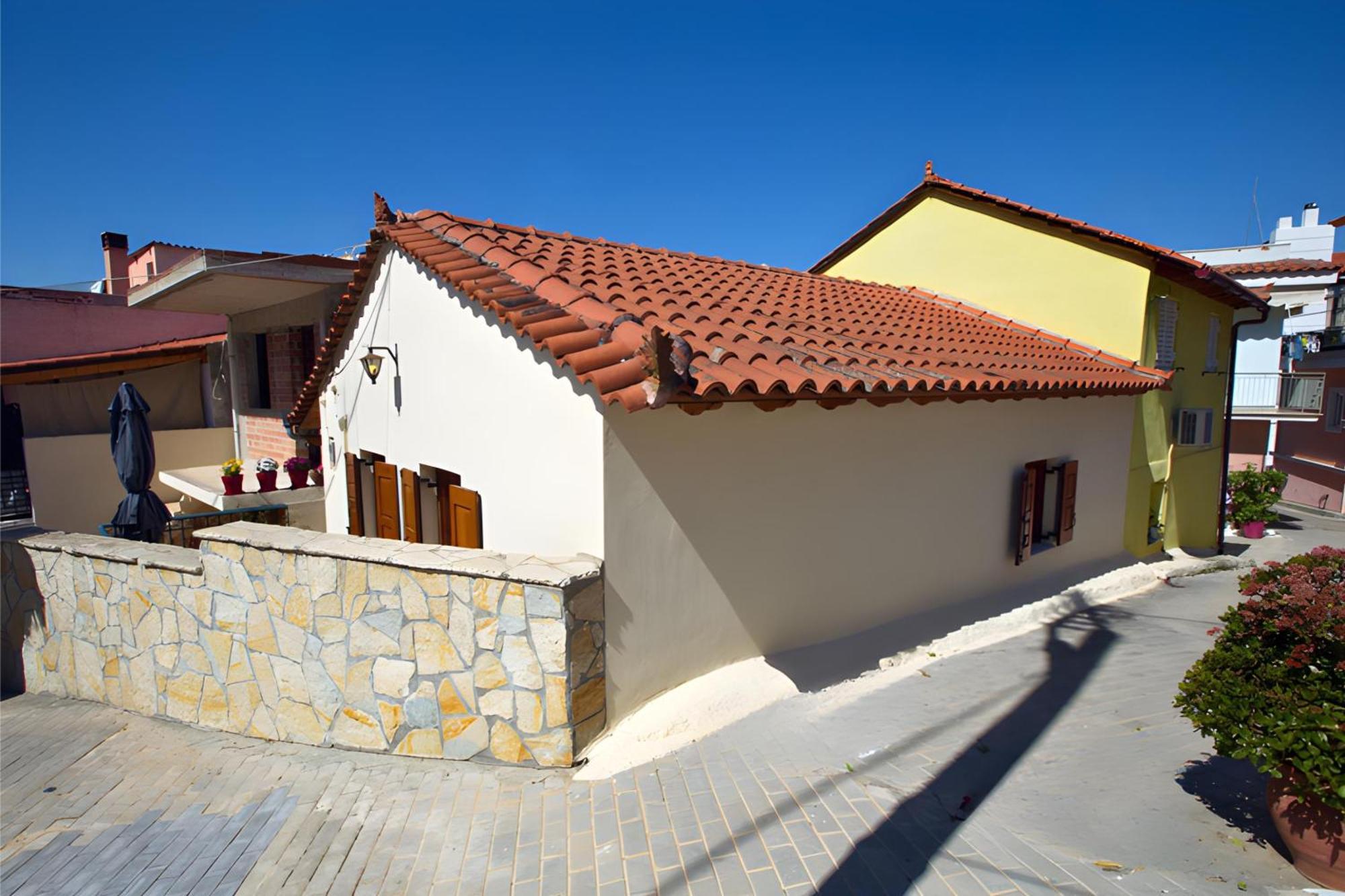 Willa Nafplio Nook Zewnętrze zdjęcie