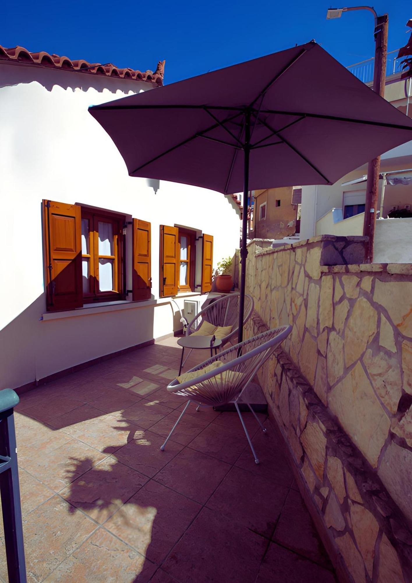 Willa Nafplio Nook Zewnętrze zdjęcie