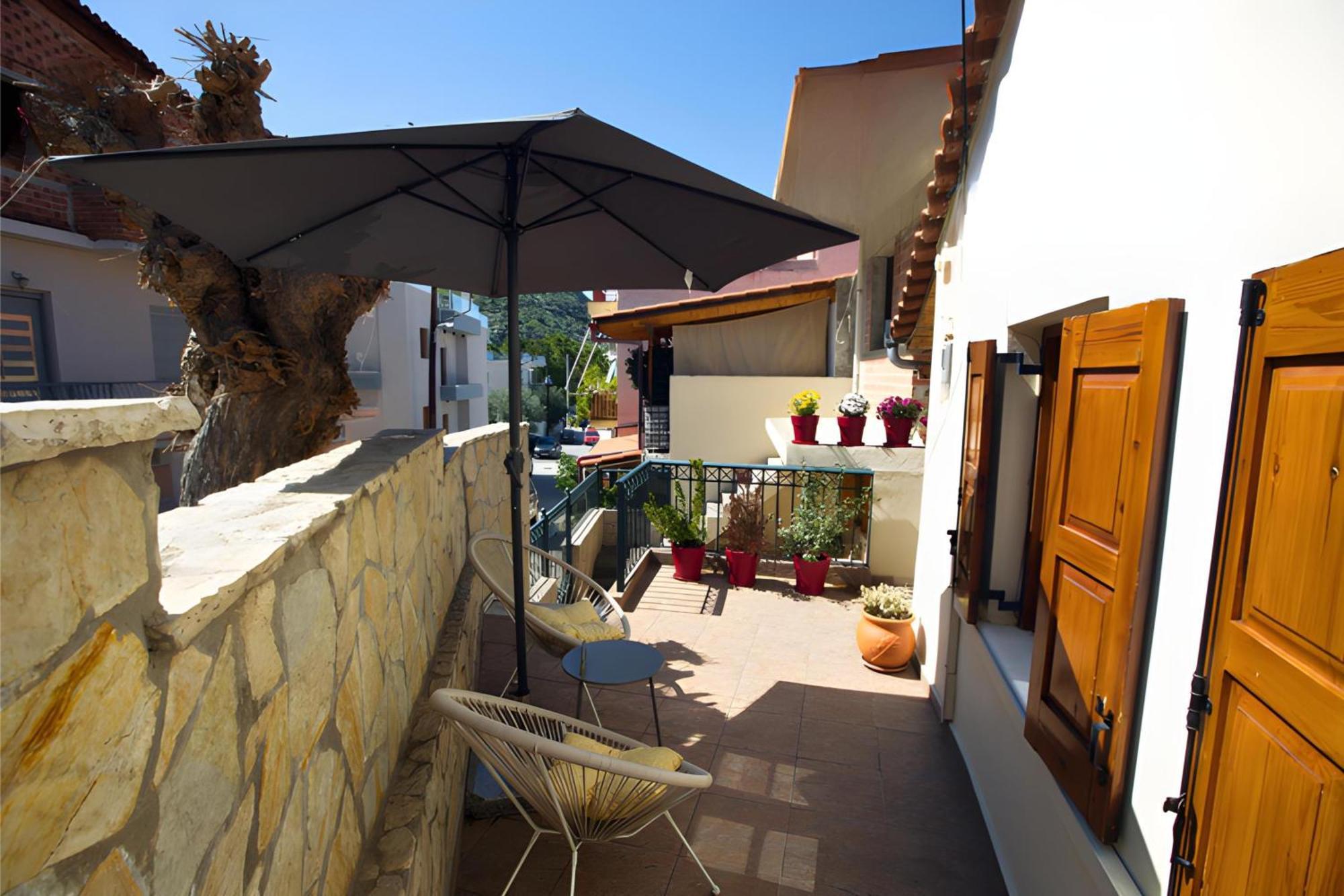 Willa Nafplio Nook Zewnętrze zdjęcie